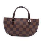 Damier Ebene Manosque Pochette